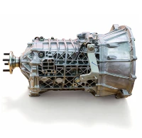 Gearbox Rakitan Transmisi MYY5T Kualitas Isuzu Tiongkok Asli Assy Untuk Truk ISUZU NHR NKR NPR NQR NRR 4HE1 4HF1 4HG1 4HH1 4HK1 4JH1 4JJ1 4KH1