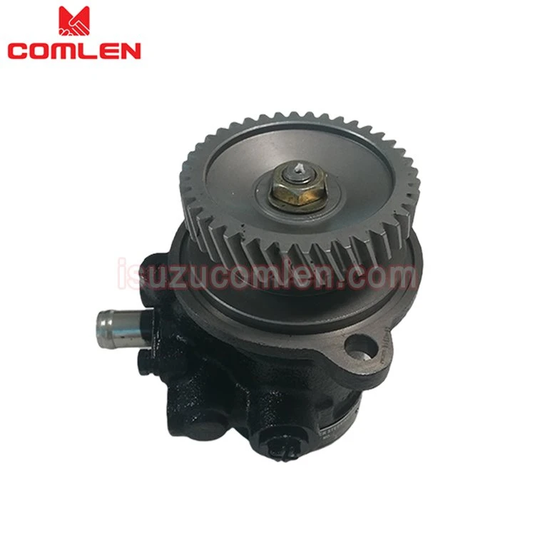 Pompa Power Steering MC082764 Untuk Suku Cadang Truk MITSUBISHI 6M70
