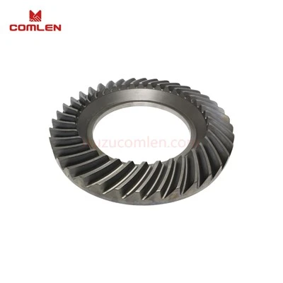 6HH1 Crown Ring And Pinion Gear Set 1412102129 CWP Crown Wheel & Pinion 8:38 For ISUZU MR133 FRR 1412105010 best