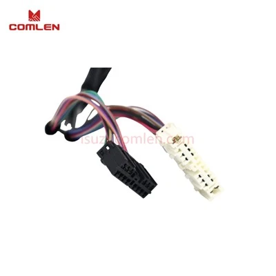 Combination Switch (with Rear Fog Light) For ISUZU TFR UCS 8971114950 8971114951 8971114952 8971114953 8971114954 8-97111495-0 8-97111495-1 8-97111495-2 8-97111495-3 8-97111495-4 high quality