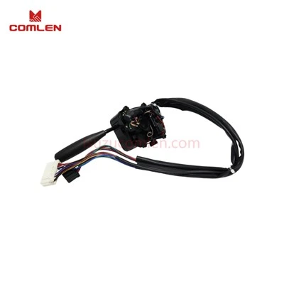 Combination Switch (with Rear Fog Light) For ISUZU TFR UCS 8971114950 8971114951 8971114952 8971114953 8971114954 8-97111495-0 8-97111495-1 8-97111495-2 8-97111495-3 8-97111495-4 factory