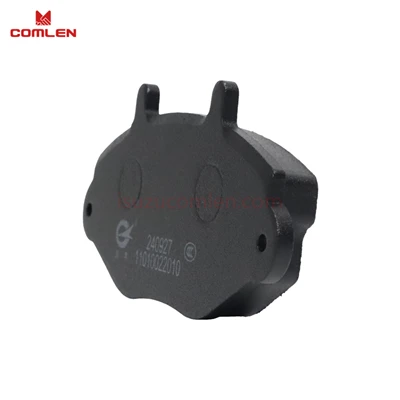 One Set Brake Pads For Ford Transit / JMC Teshun /JAC Sunray/ Sinotruk Howo OEM 11010022010 FDB701 FDB1339 GDB1080 GD815735028764 price
