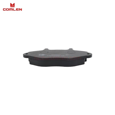 One Set Brake Pads For Ford Transit / JMC Teshun /JAC Sunray/ Sinotruk Howo OEM 11010022010 FDB701 FDB1339 GDB1080 GD815735028764 factory