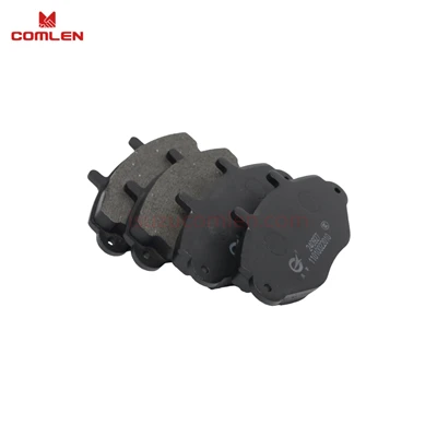 One Set Brake Pads For Ford Transit / JMC Teshun /JAC Sunray/ Sinotruk Howo OEM 11010022010 FDB701 FDB1339 GDB1080 GD815735028764 suppliers