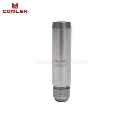 Valve Guide L=57MM For 4HK1/6HH1/6HK1 Engines, Compatible With 700P/ELF/FVR/FTS/FRR/NKS/NPR/NQR/NNR Models, OE: 8943907800 / 8973767192 / 8973767190 / 8973767191 suppliers