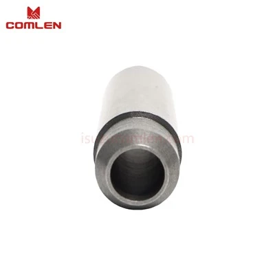 Valve Guide L=57MM For 4HK1/6HH1/6HK1 Engines, Compatible With 700P/ELF/FVR/FTS/FRR/NKS/NPR/NQR/NNR Models, OE: 8943907800 / 8973767192 / 8973767190 / 8973767191 high quality