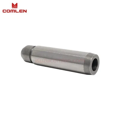 Valve Guide L=57MM For 4HK1/6HH1/6HK1 Engines, Compatible With 700P/ELF/FVR/FTS/FRR/NKS/NPR/NQR/NNR Models, OE: 8943907800 / 8973767192 / 8973767190 / 8973767191 factory