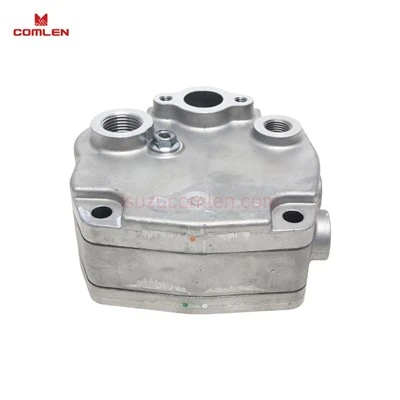 Rakitan Kepala Silinder Kompresor Rem Udara Untuk ISUZU FVZ 6HK1 8976140550 8-97614055-0 8-98167012-0